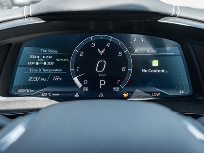 used 2024 Chevrolet Corvette car, priced at $86,993