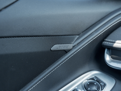 used 2024 Chevrolet Corvette car, priced at $86,993