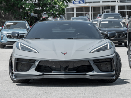 used 2024 Chevrolet Corvette car, priced at $86,993