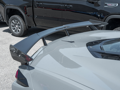 used 2024 Chevrolet Corvette car, priced at $86,993
