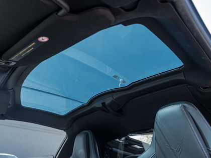 used 2024 Chevrolet Corvette car, priced at $86,993
