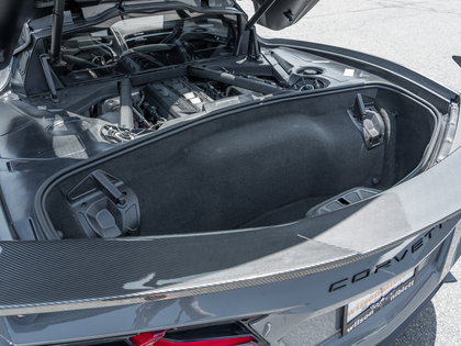 used 2024 Chevrolet Corvette car, priced at $86,993