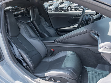 used 2024 Chevrolet Corvette car, priced at $86,993