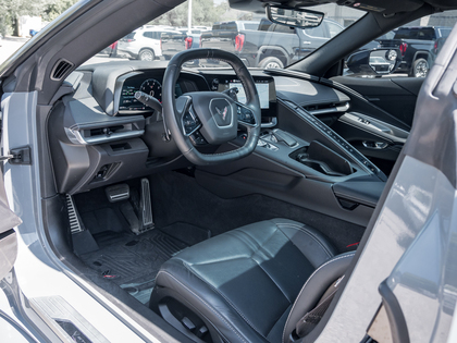 used 2024 Chevrolet Corvette car, priced at $86,993