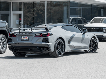 used 2024 Chevrolet Corvette car, priced at $86,993