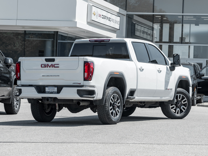 used 2023 GMC Sierra 2500HD car, priced at $69,993
