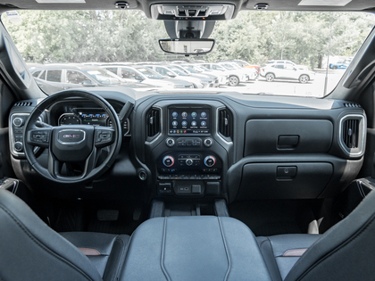 used 2023 GMC Sierra 2500HD car, priced at $69,993