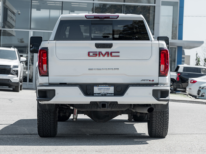 used 2023 GMC Sierra 2500HD car, priced at $69,993