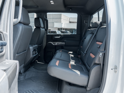 used 2023 GMC Sierra 2500HD car, priced at $69,993
