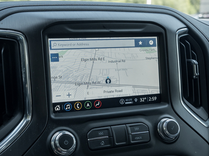 used 2023 GMC Sierra 2500HD car, priced at $69,993