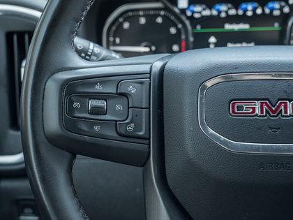 used 2023 GMC Sierra 2500HD car, priced at $69,993