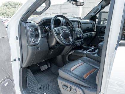 used 2023 GMC Sierra 2500HD car, priced at $69,993