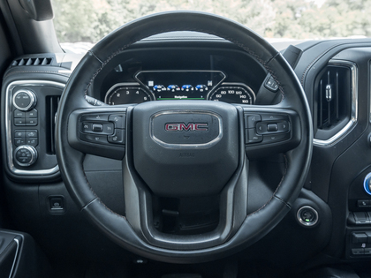 used 2023 GMC Sierra 2500HD car, priced at $69,993