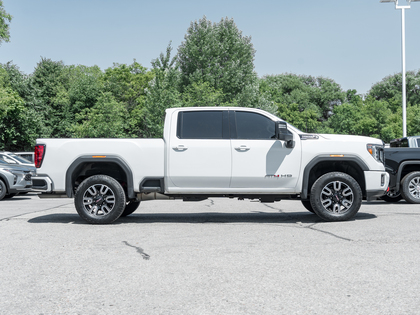 used 2023 GMC Sierra 2500HD car, priced at $69,993