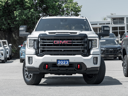 used 2023 GMC Sierra 2500HD car, priced at $69,993