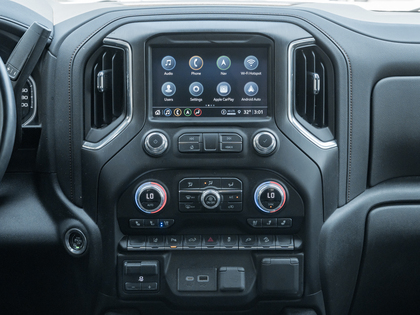 used 2023 GMC Sierra 2500HD car, priced at $69,993