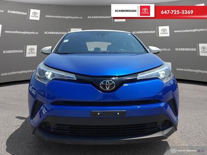 used 2018 Toyota C-HR car, priced at $23,995