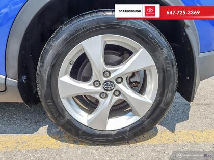 used 2018 Toyota C-HR car, priced at $23,995