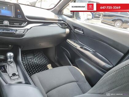 used 2018 Toyota C-HR car, priced at $23,995
