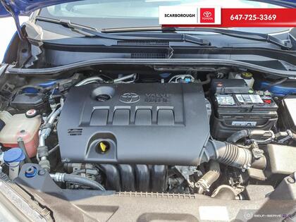 used 2018 Toyota C-HR car, priced at $23,995