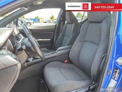 used 2018 Toyota C-HR car, priced at $23,995