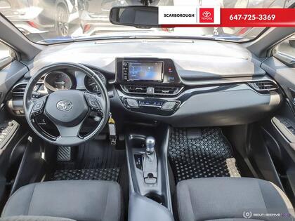 used 2018 Toyota C-HR car, priced at $23,995