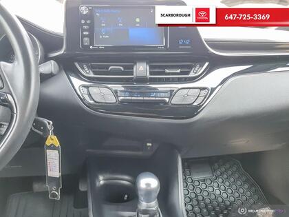 used 2018 Toyota C-HR car, priced at $23,995