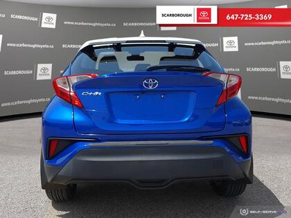 used 2018 Toyota C-HR car, priced at $23,995