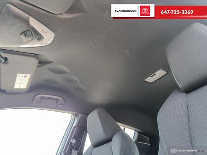used 2018 Toyota C-HR car, priced at $23,995