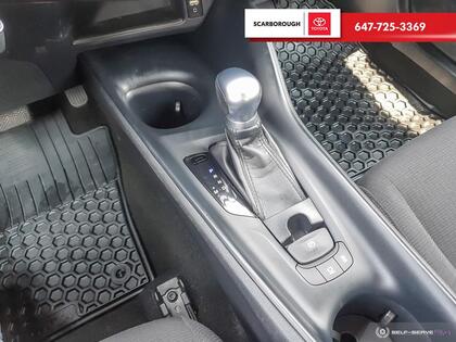 used 2018 Toyota C-HR car, priced at $23,995