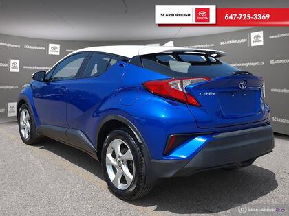 used 2018 Toyota C-HR car, priced at $23,995