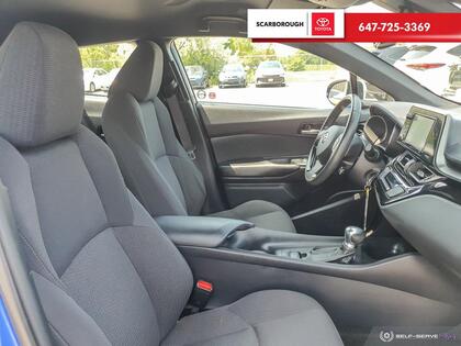 used 2018 Toyota C-HR car, priced at $23,995