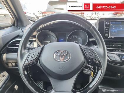 used 2018 Toyota C-HR car, priced at $23,995