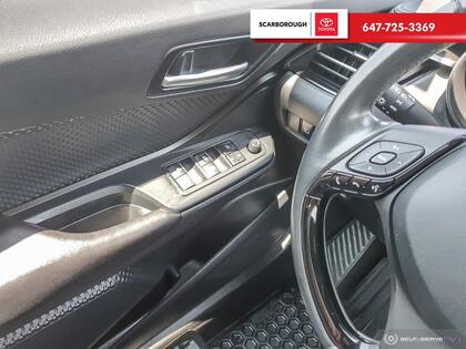 used 2018 Toyota C-HR car, priced at $23,995