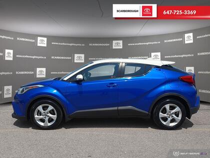 used 2018 Toyota C-HR car, priced at $23,995