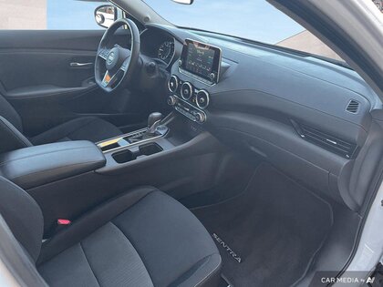 used 2021 Nissan Sentra car, priced at $21,998
