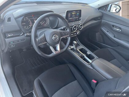 used 2021 Nissan Sentra car, priced at $21,998