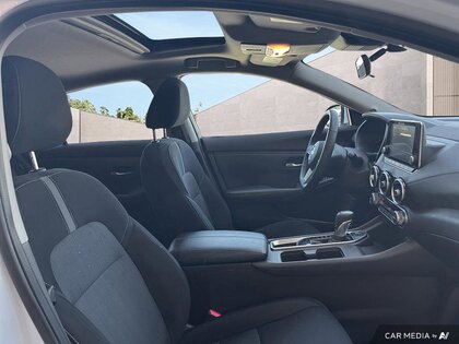 used 2021 Nissan Sentra car, priced at $21,998