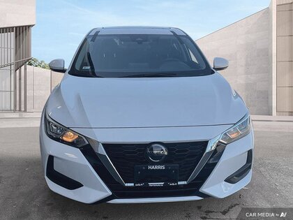used 2021 Nissan Sentra car, priced at $21,998