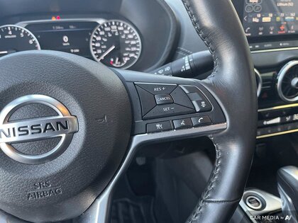 used 2021 Nissan Sentra car, priced at $21,998
