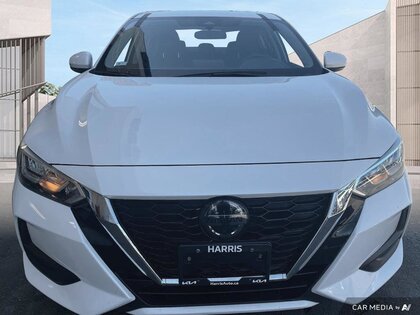 used 2021 Nissan Sentra car, priced at $21,998