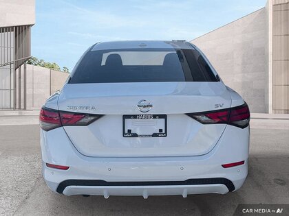 used 2021 Nissan Sentra car, priced at $21,998