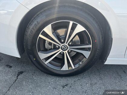 used 2021 Nissan Sentra car, priced at $21,998