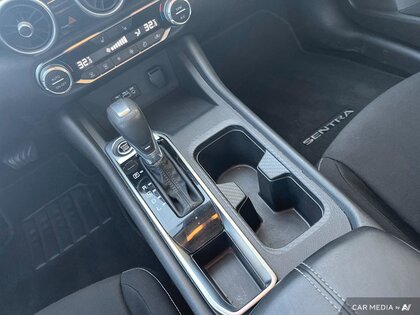 used 2021 Nissan Sentra car, priced at $21,998