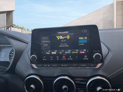 used 2021 Nissan Sentra car, priced at $21,998