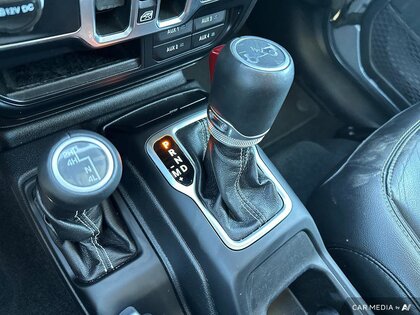 used 2019 Jeep Wrangler Unlimited car, priced at $40,998