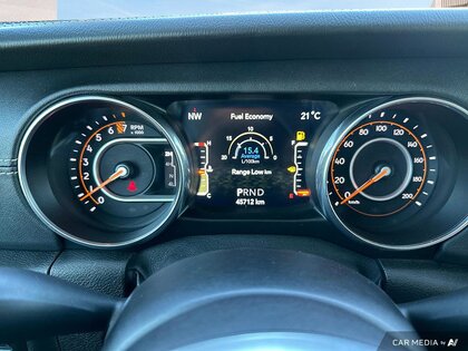 used 2019 Jeep Wrangler Unlimited car, priced at $40,998