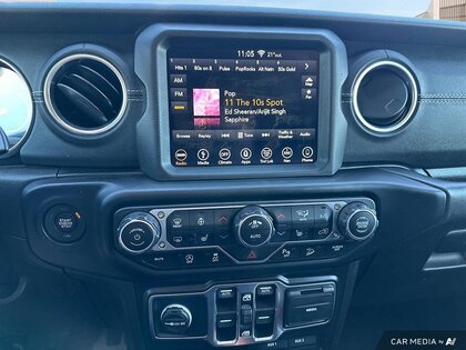 used 2019 Jeep Wrangler Unlimited car, priced at $40,998