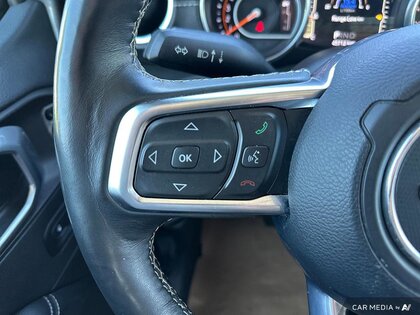 used 2019 Jeep Wrangler Unlimited car, priced at $40,998