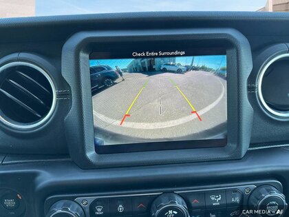 used 2019 Jeep Wrangler Unlimited car, priced at $40,998